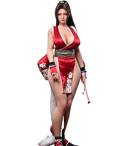 Amazon.co.jp: PLAY TOY 1/6 格闘女神2.0シリーズ 春チャン シームレス